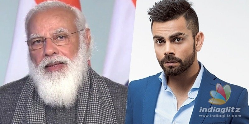 Modi government fields Virat Kohli, others to counter international conspiracy