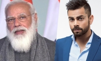 Modi government fields Virat Kohli, others to counter 'international conspiracy'