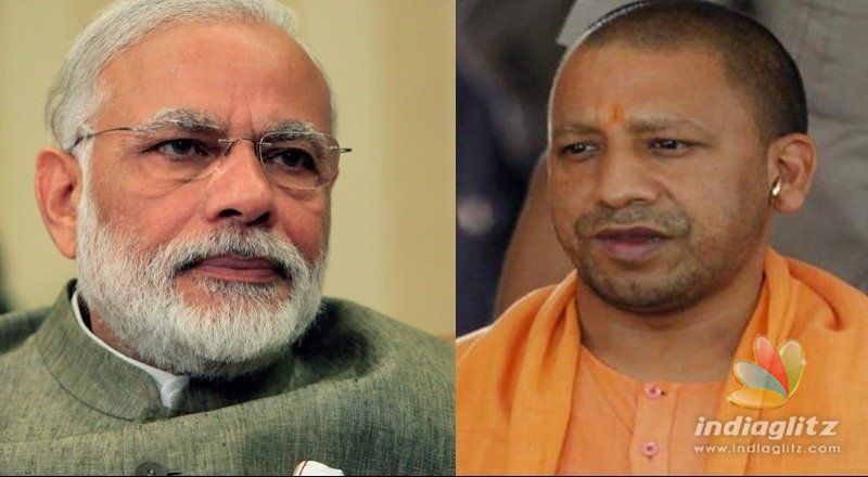 BJP man beats up disabled man for abusing Modi, Yogi