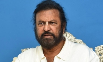 Mohan Babu to headline a science fiction comedy-drama film