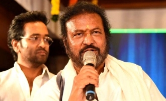 Mohan Babu to call on KCR, exhorts unity