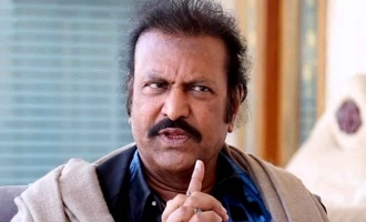 Mohan Babu makes a sincere appeal ahead of MAA polls