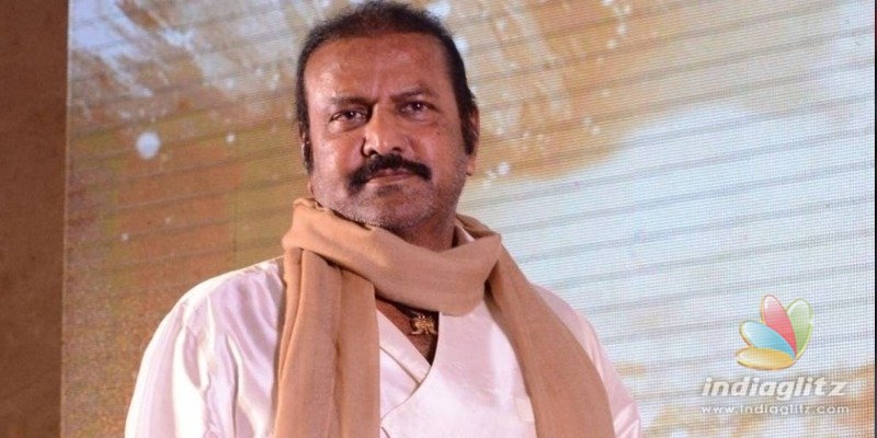 Tollywood is not about four heroes, four producers: Mohan Babu