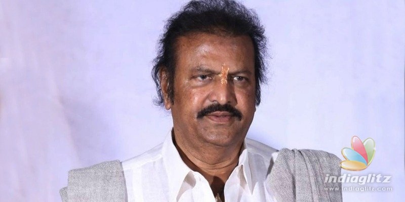 Tollywood is not about four heroes, four producers: Mohan Babu