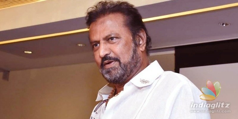 ‘టీటీడీ’ చైర్మన్ పదవిపై మోహన్‌ బాబు క్లారిటీ..!