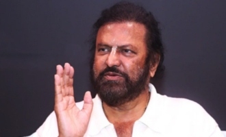 Mohan Babu threatens legal action