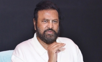 Mohan Babu on 'Son Of India', quitting politics, industry issues & more