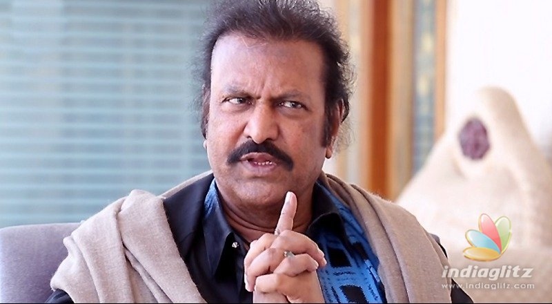 NRI KC Chekuri blasts Mohan Babu