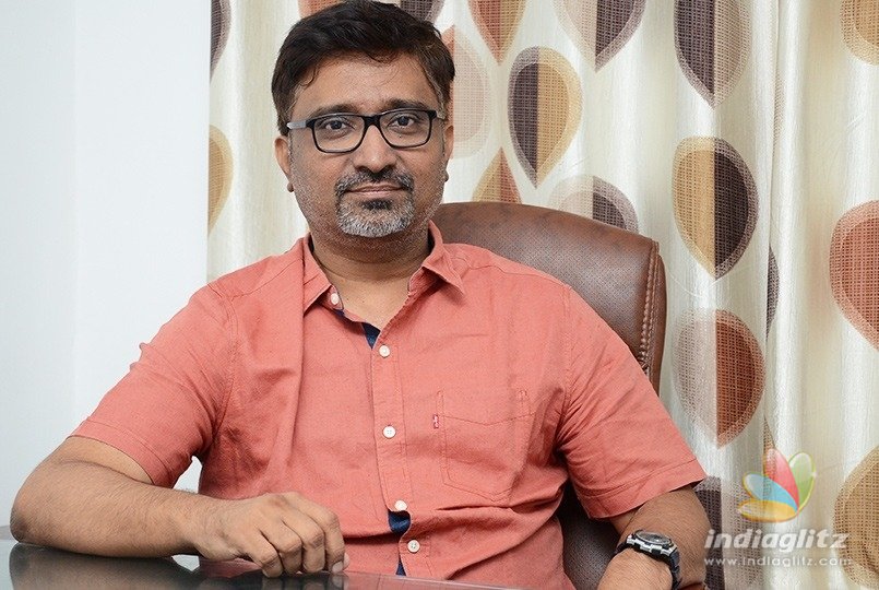 Indraganti on Sammohanam, respecting women in films, etc