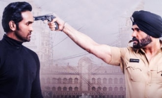 'Mosagallu': Suniel Shetty is the toughest cop!