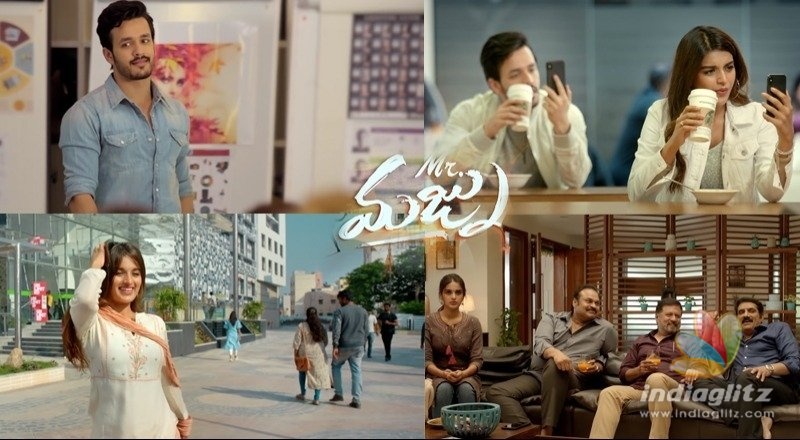 Mr. Majnu Trailer Review: Commitment phobia vs True love