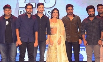 'Mr. Majnu' Pre Release Event