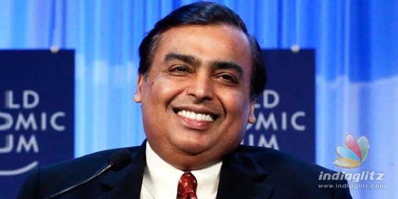 Whoa! Mukesh Ambani to compete with Amazon, Flipkart