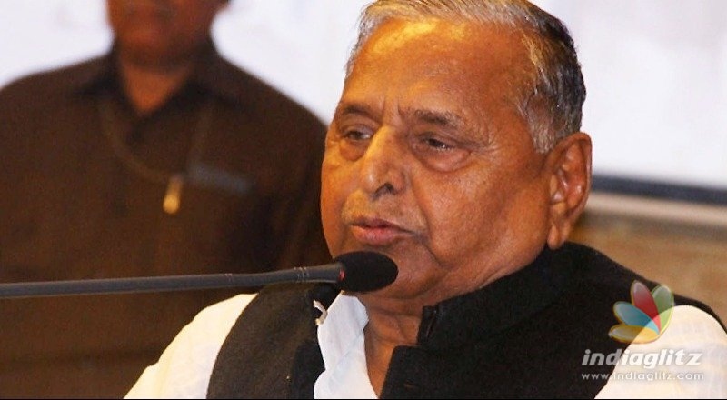 Mulayam Singh gives shocking statement in Lok Sabha