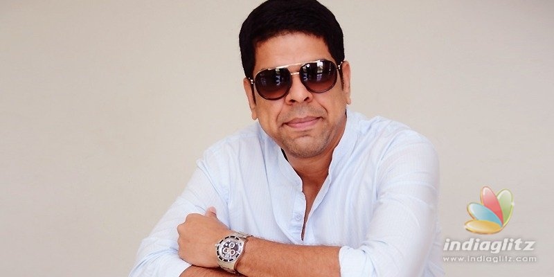 Saaho is not a normal script, its outstanding: Murli Sharma