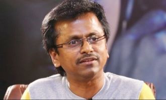 Police arrive at Murugadoss house amid high drama