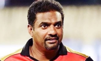 Muttiah Muralitharan on 800 controversy My life began in a war zone