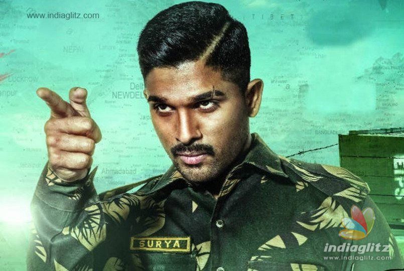 Allu Arjuns movie collecting big in Hindi!