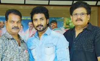 'Naa Maate Vinava' Poster Launch