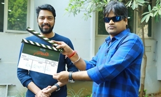 Allari Naresh's 'Naandhi' Movie Launch