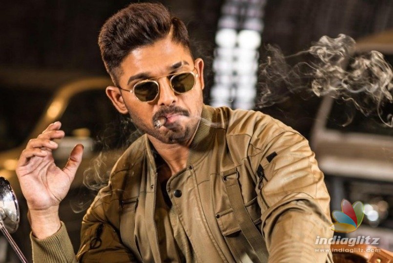 Allu Arjun: The Indian hero strikes back