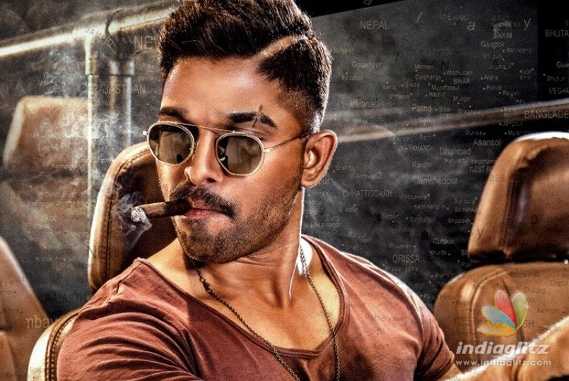 Naa Peru Surya: Early blooming has a few reasons