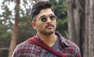 'Naa Peru Surya' to touch the Sun!