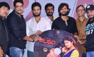 'Natakam' Audio Launch