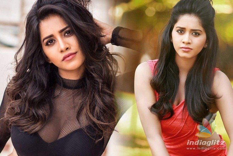 Nabha Natesh, a multi-talented heroine