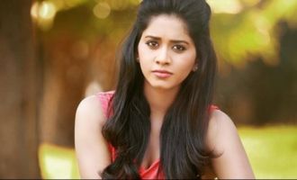 Nabha Natesh, a multi-talented heroine