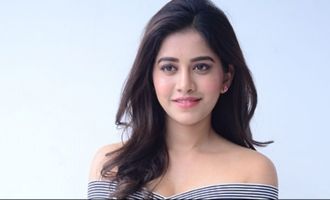 Nabha Natesh signed up to play Ravi Teja's heroine