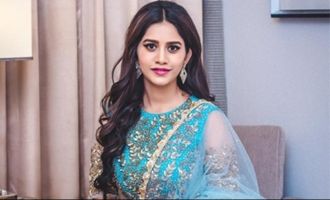 Nabha Natesh floored by Raghavendra Rao's appreciation