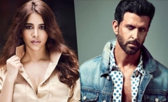 Nabha Natesh to debut in Hindi opposite Hrithik Roshan?