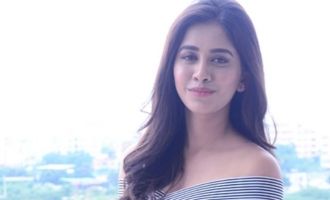 I want to try versatile roles Nabha Natesh