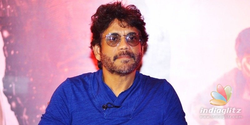 Nagarjuna on Wild Dog, Bangarraju, Brahmastra and more