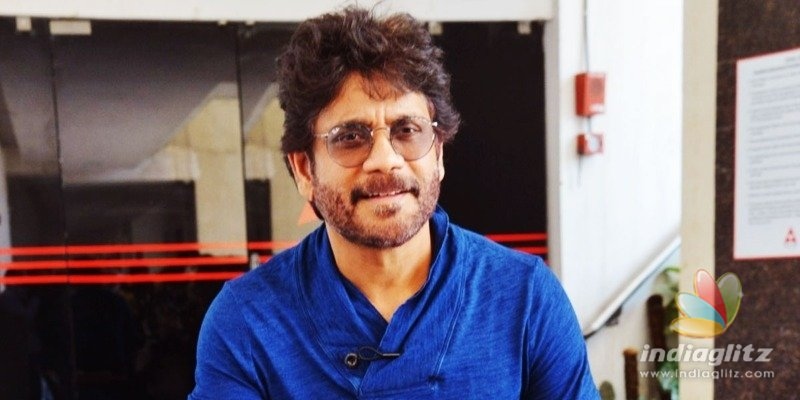 Nagarjuna on Wild Dog, Bangarraju, Brahmastra and more