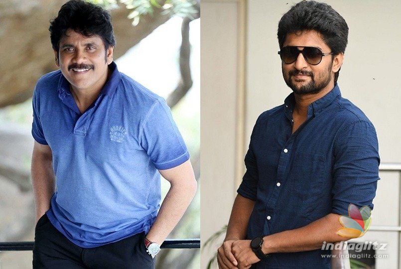 Devadasu is Nag-Nani films speculated title