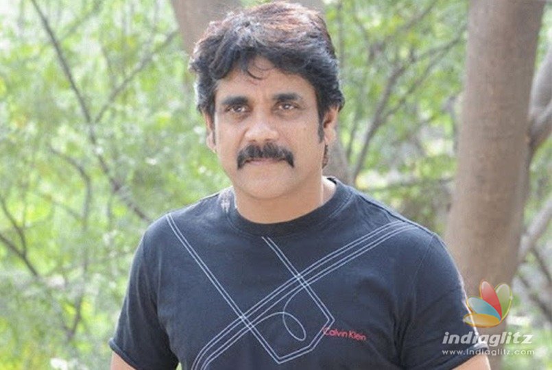 Nag shoots with Bollywood Megastar in Bulgaria