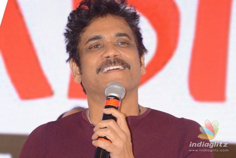 Nagarjunas speech sparks trolling by anti-fans