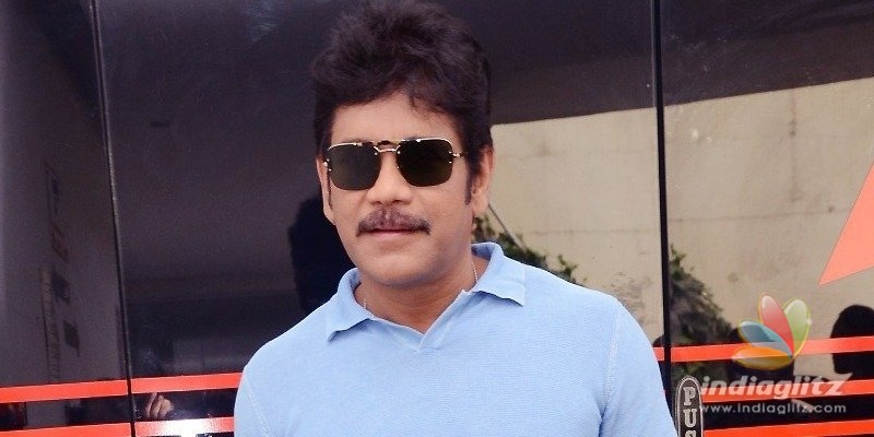 Chiranjeevi has always inspired me: Nagarjuna