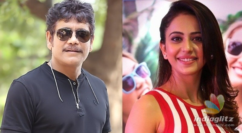 Director refutes rumours about Nagarjuna rejecting Rakul