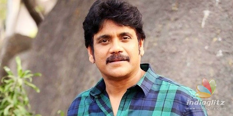 Nagarjuna makes a generous donation of Rs 50 lakh