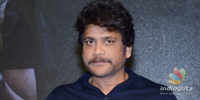 Thats why I used the bad word in Wild Dog: Nagarjuna