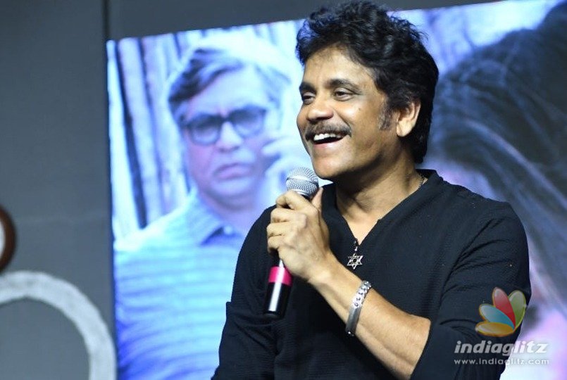 RGV told me I can kick him on that body part: Nagarjuna