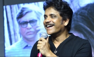 RGV told me I can kick him on that body part: Nagarjuna