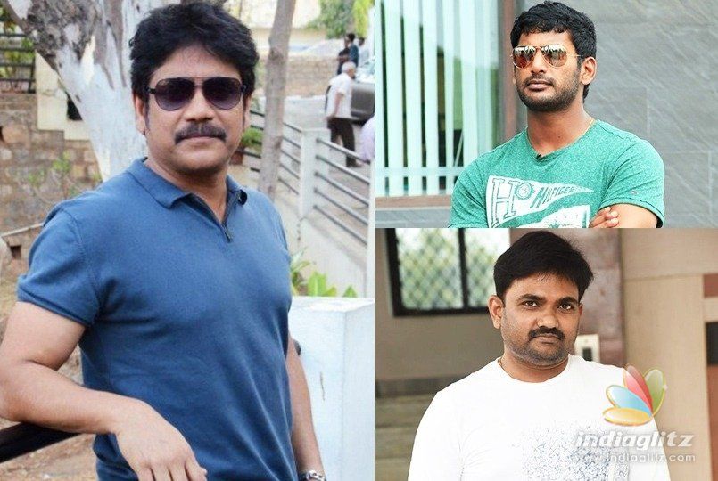 Nag, Maruthi, Vishal postpone releases