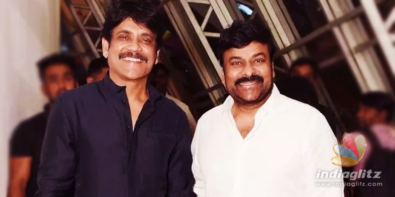 Even senior stars like Chiranjeevi, Nag decide against starting shoots!