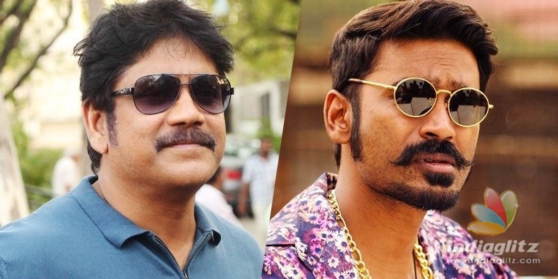 Will Nag join Dhanushs second film?