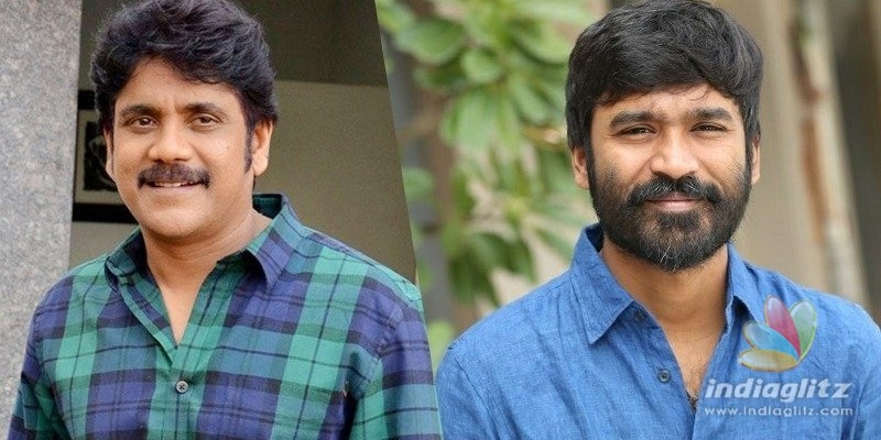 వార్త‌ల్లో మ‌ళ్లీ నాగార్జున‌, ధ‌నుష్ సినిమా ..?