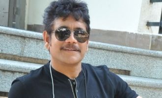 Nagarjuna on 'DevaDas', multi-starrers, feeling young forever